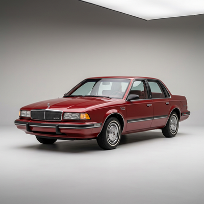 Buick Century Parts