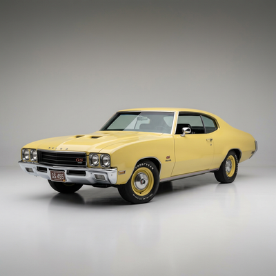 Buick Skylark Parts
