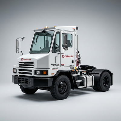 Capacity TJ5000 Parts