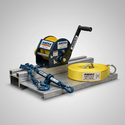 Cargo securement systems Parts