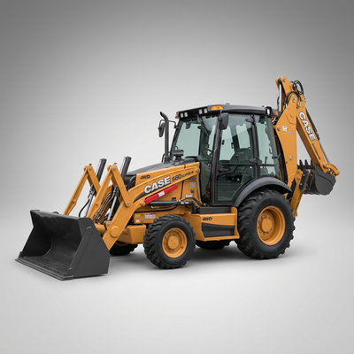 Case 580 Super M Parts