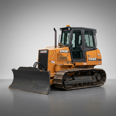 Case 850G Parts