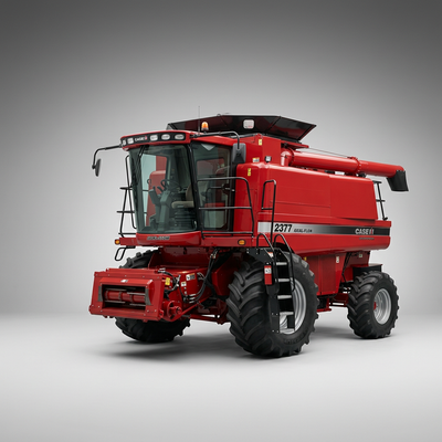 Case AXIAL-FLOW 2377 Parts