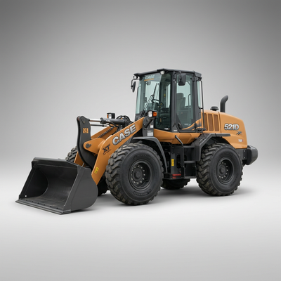 Case CE 521D Parts