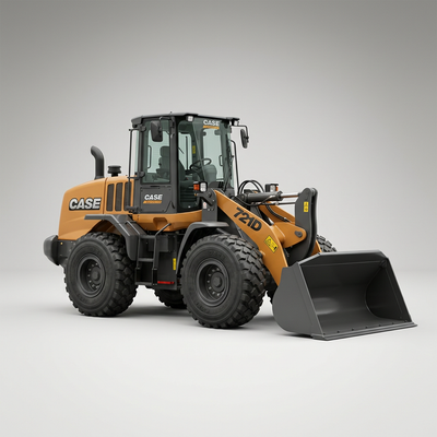Case CE 721D Parts