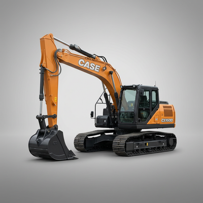 Case CX160D Parts