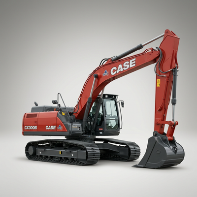 Case CX300B Parts