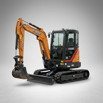 Case CX37C Parts
