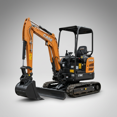 Case E18C Parts
