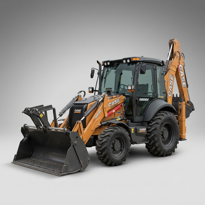 Case equipment Parts