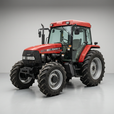 Case IH CX70 Parts