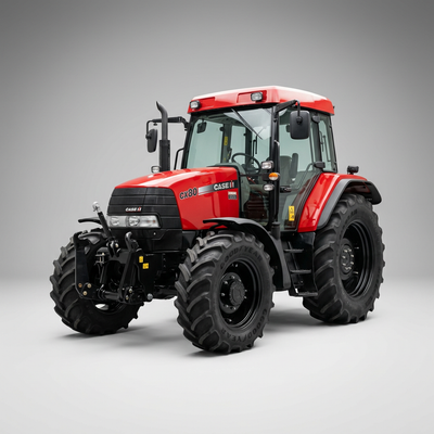 Case IH CX80 Parts