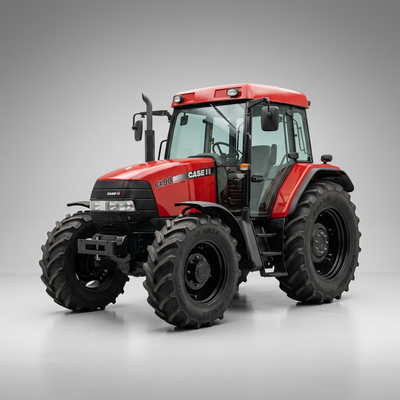 Case IH CX90 Parts