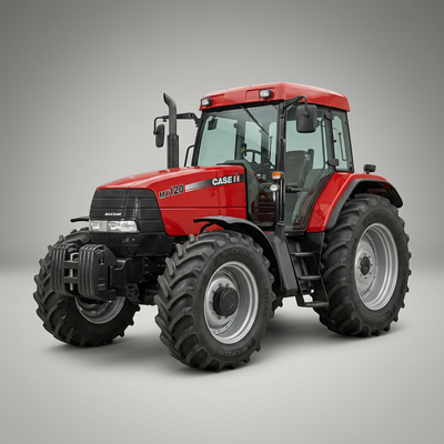 Case IH MX120 Parts