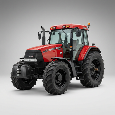 Case IH MX170 Parts