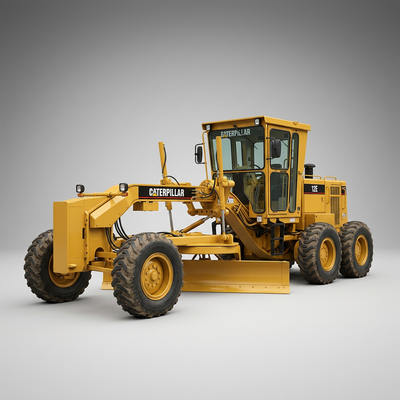 Caterpillar 12E Parts