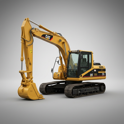 Caterpillar 215 Parts
