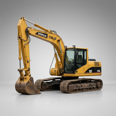Caterpillar 215B Parts