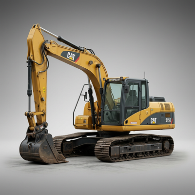 Caterpillar 215D Parts