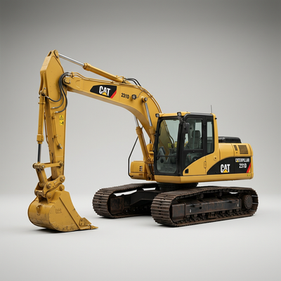 Caterpillar 231D Parts