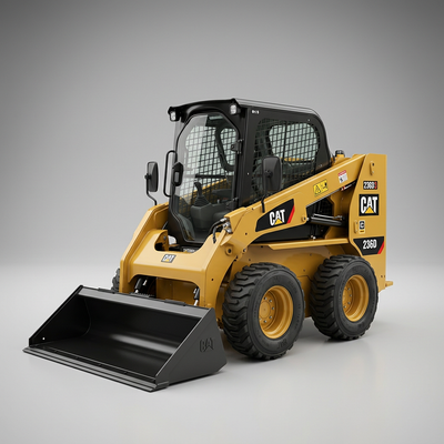 Caterpillar 236D Parts