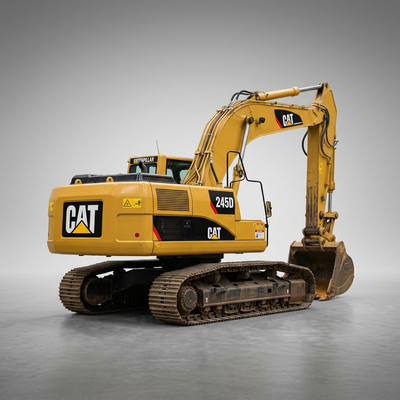 Caterpillar 245D Parts