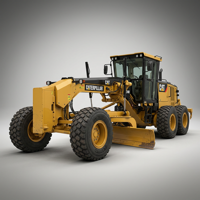 Caterpillar 24M Motor Grader Parts
