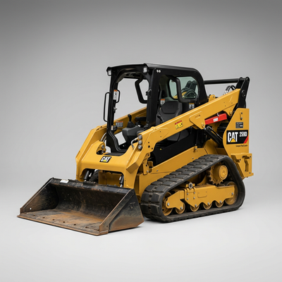 Caterpillar 259D Parts