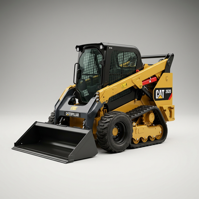 Caterpillar 262D Parts