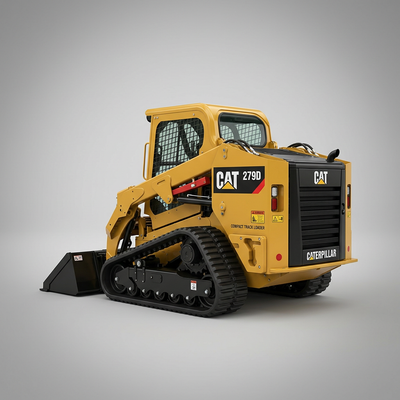 Caterpillar 279D Parts