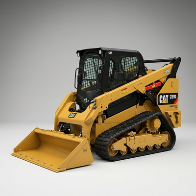 Caterpillar 289D Parts