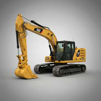 Caterpillar 320-series excavators Parts