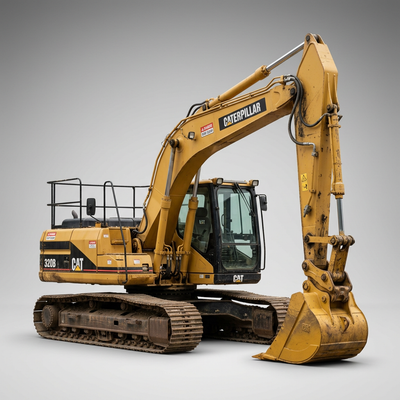 Caterpillar 320B Parts