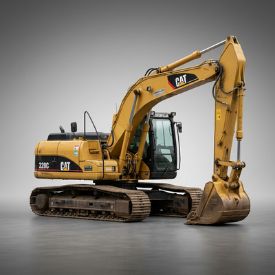 Caterpillar 320C Parts