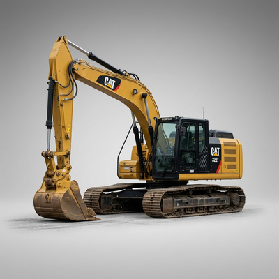 Caterpillar 322 Parts