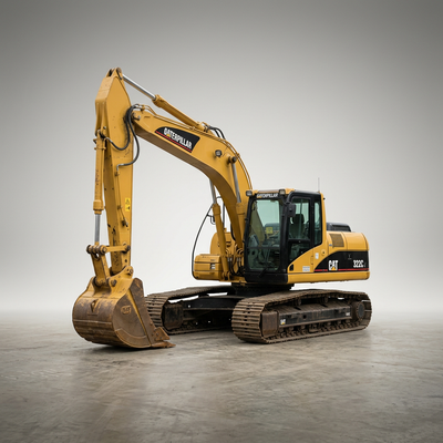 Caterpillar 322C Parts