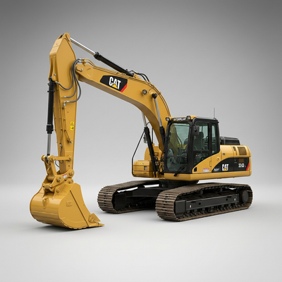 Caterpillar 324D Parts