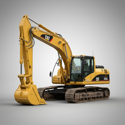Caterpillar 325CL Parts