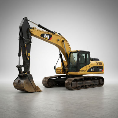 Caterpillar 329D Parts