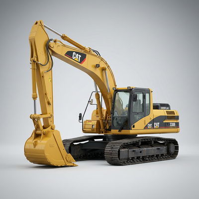Caterpillar 330B Parts