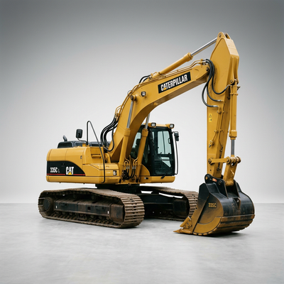Caterpillar 335C Parts