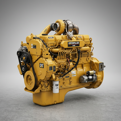 Caterpillar 3406 Parts