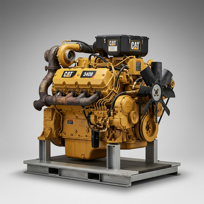 Caterpillar 3408 Parts