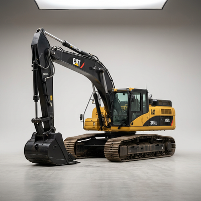 Caterpillar 345DL Parts