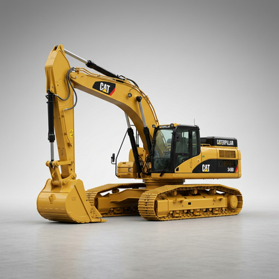 Caterpillar 349D Parts
