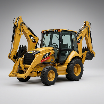 Caterpillar 414E Parts