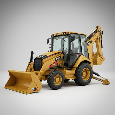 Caterpillar 416D Parts