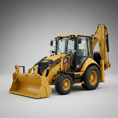 Caterpillar 428F Parts