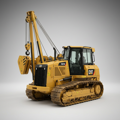 Caterpillar 561N Parts