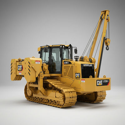 Caterpillar 572R II Parts
